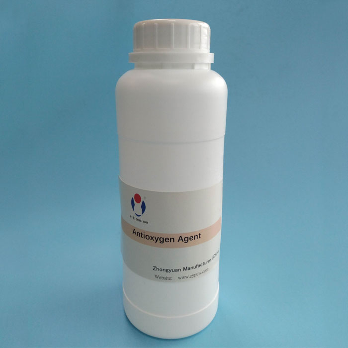 Antioxygène pour mousse