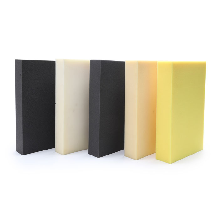 Couleur de mousse de dalle flexible