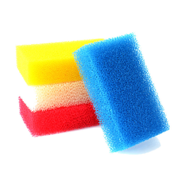 Couleur de la mousse