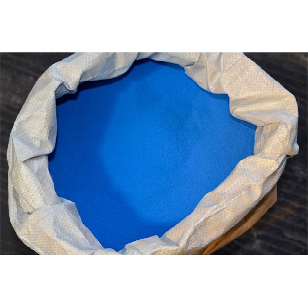 Poudre fraîche de gel de silice de mousse de mémoire