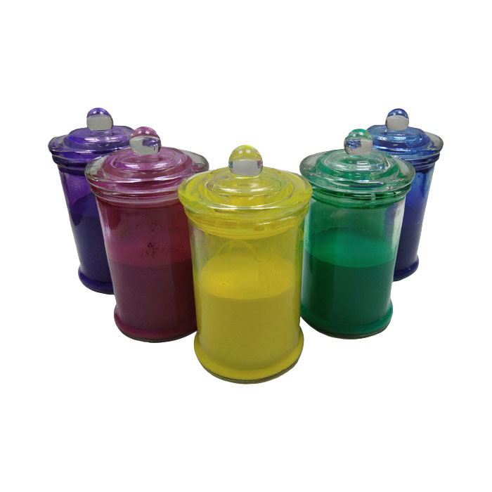 Pigment PU résistant à l'huile pour résine polyester