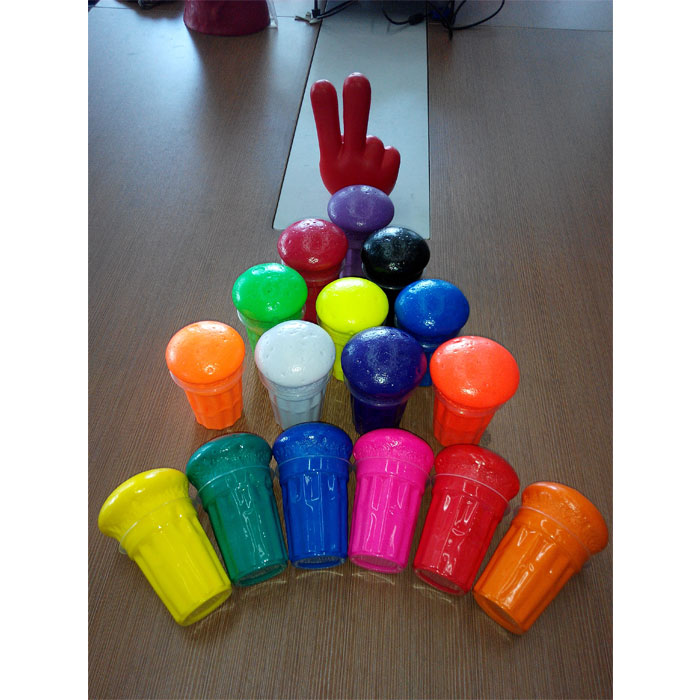 Colorant polyuréthane