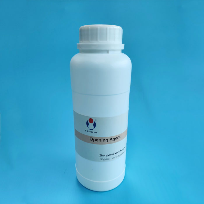 Agent d'ouverture de cellules en mousse PU