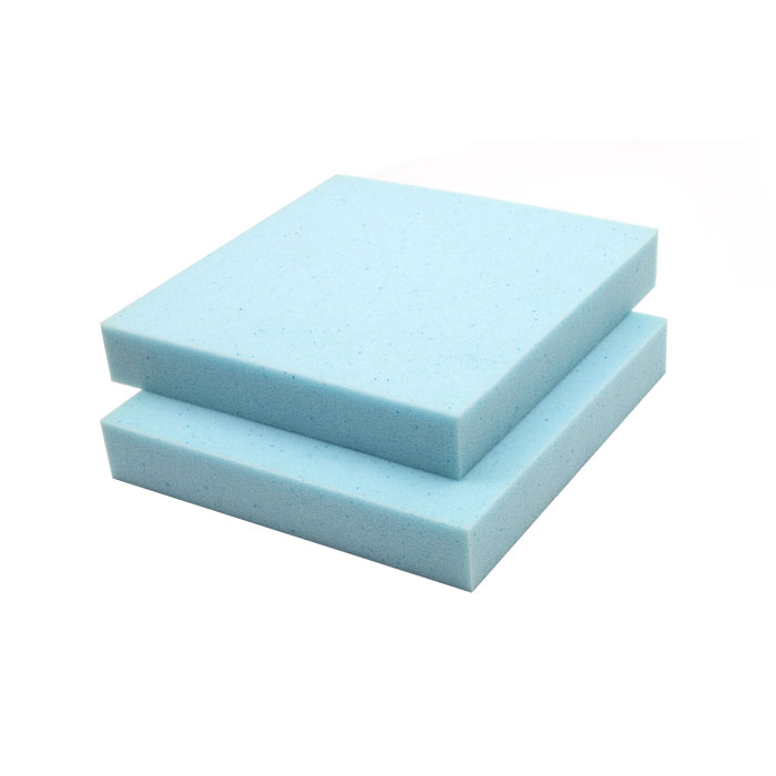 Poudre de gel de silice pour matelas