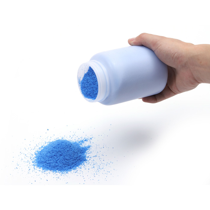 Poudre de gel de silice