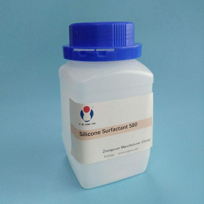 Huile de silicone 580