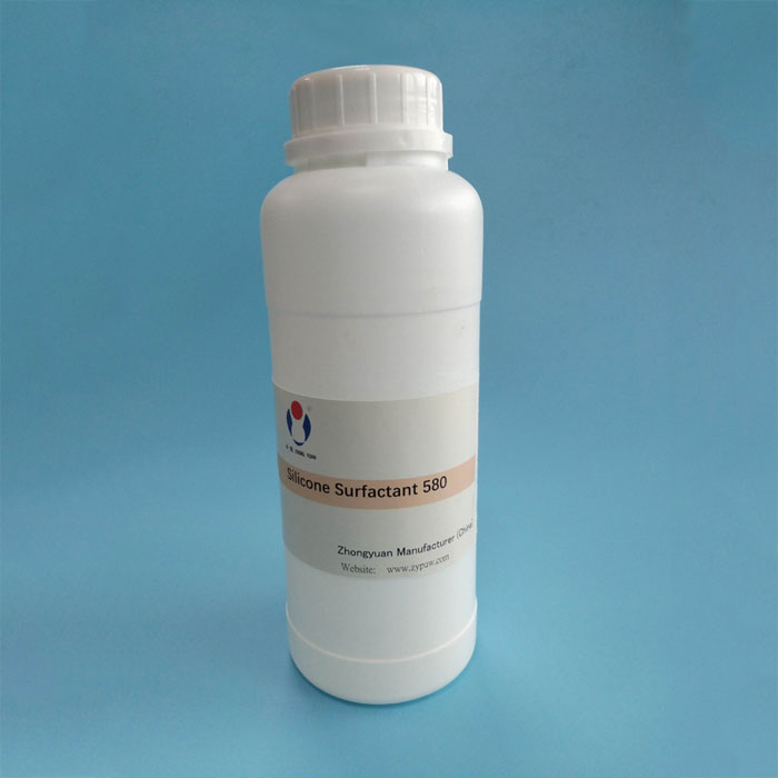 Huile de silicone L580