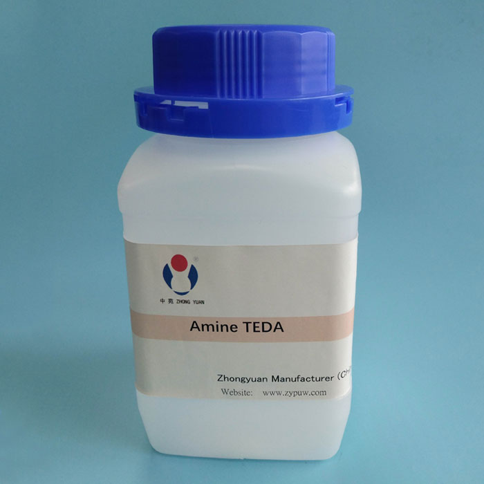 Triéthylène Diamine TEDA